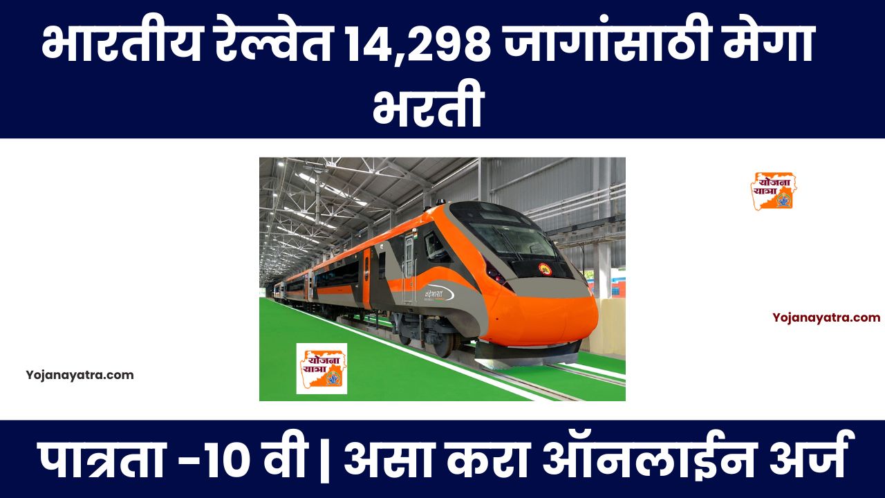 RRB Technician Recruitment 2024