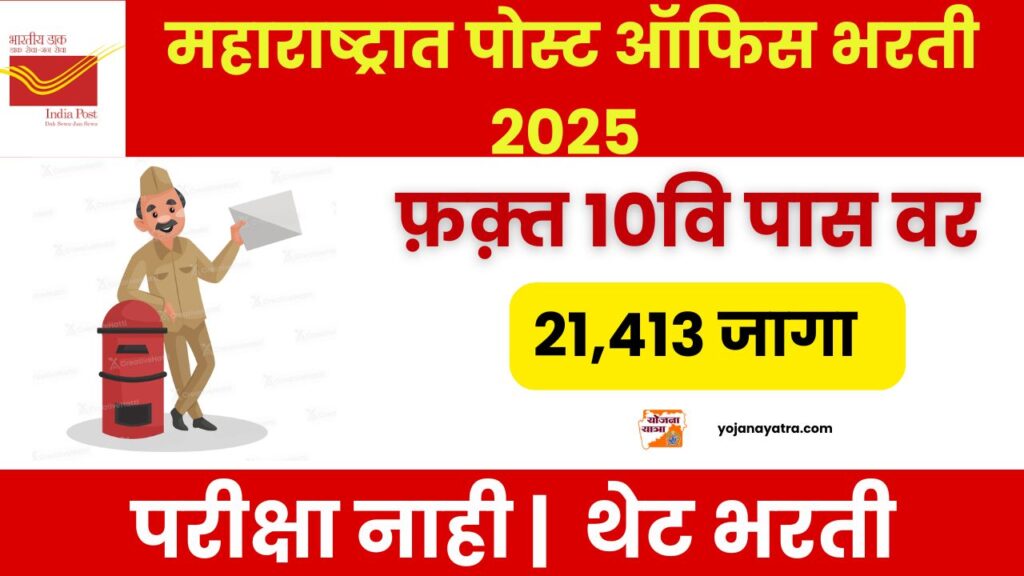 Indian Post GDS Recruitment 2025