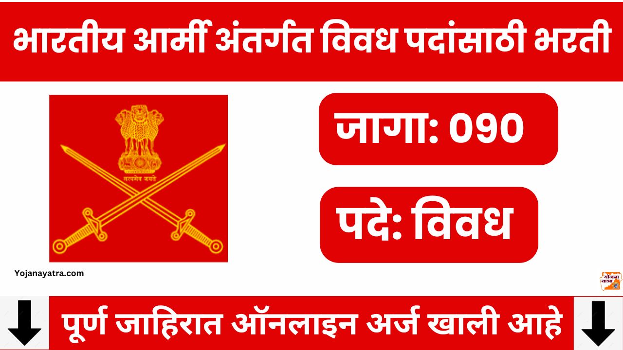 Indian Army Bharti 2025