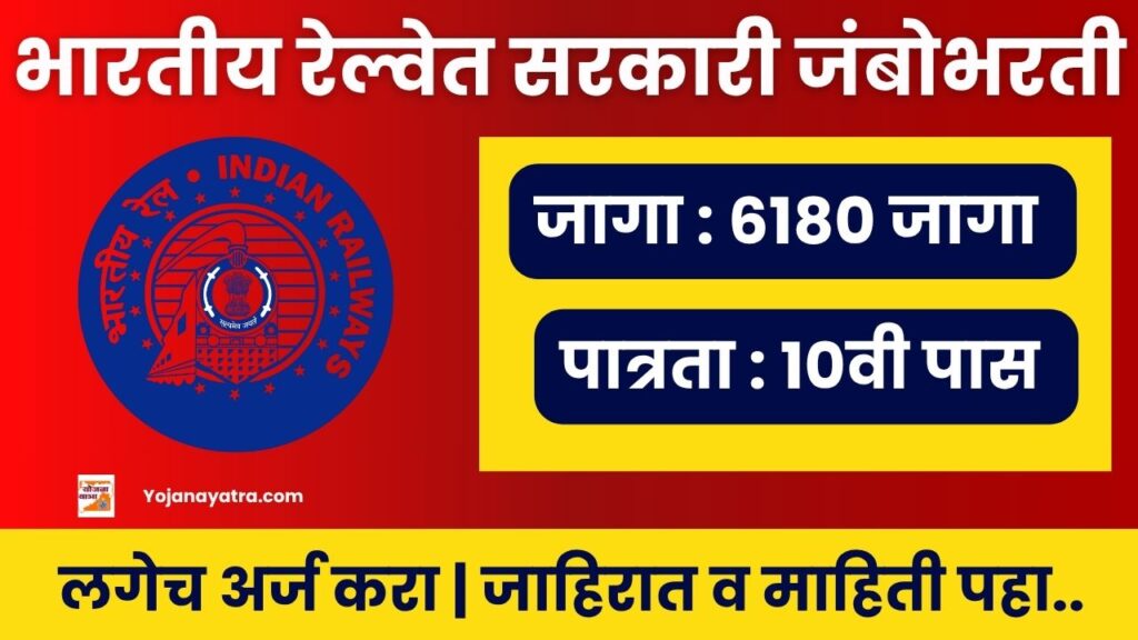RRB Technician Bharti 2025