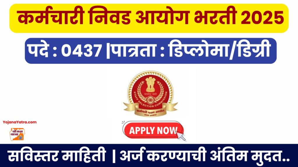SSC Translator Recruitment 2025